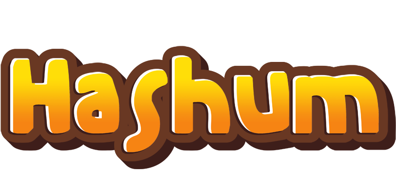 Hashum cookies logo