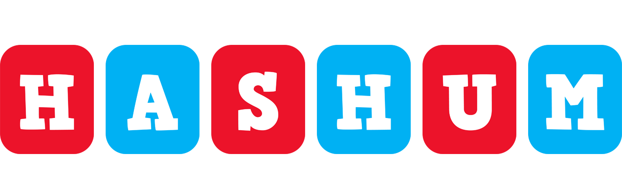 Hashum diesel logo