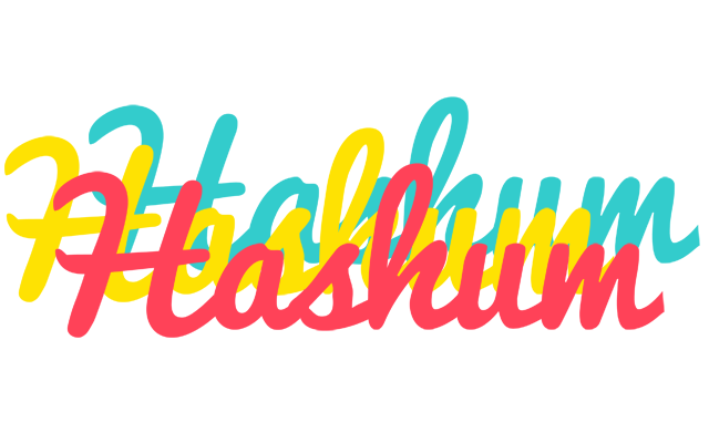 Hashum disco logo