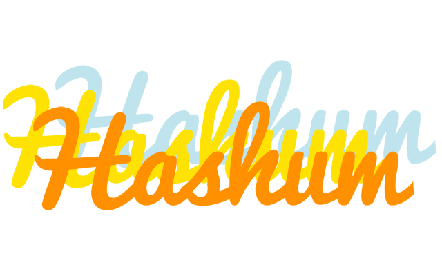 Hashum energy logo