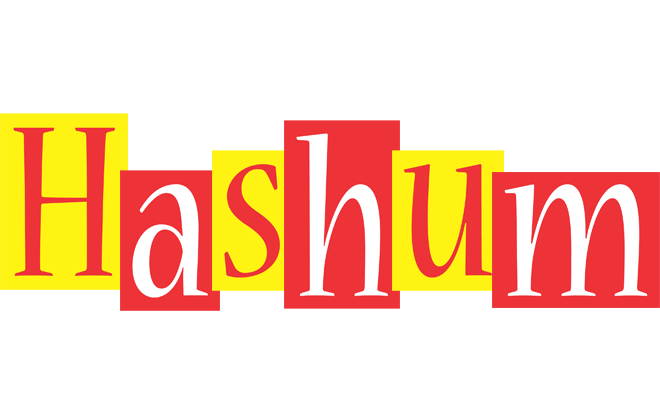 Hashum errors logo
