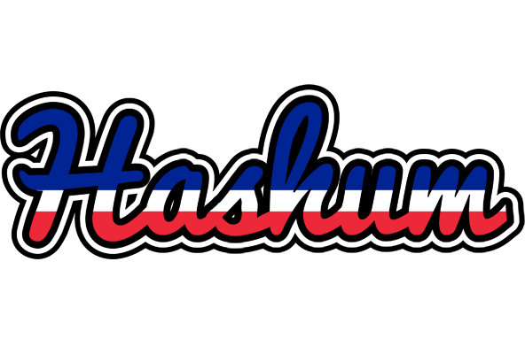 Hashum france logo