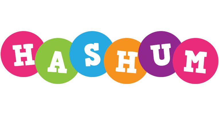 Hashum friends logo
