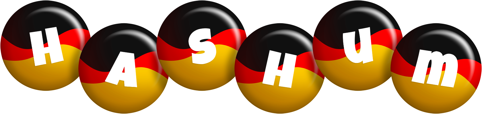 Hashum german logo