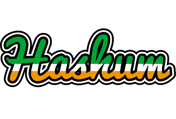 Hashum ireland logo