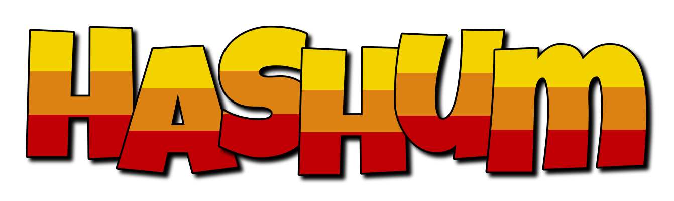 Hashum jungle logo
