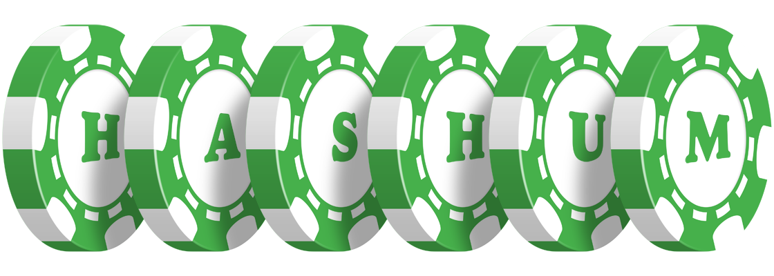 Hashum kicker logo