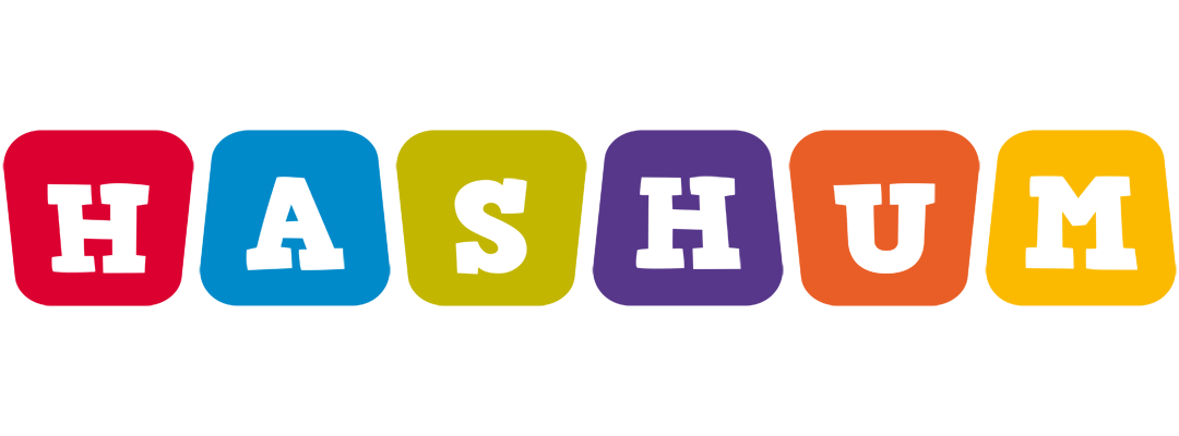 Hashum kiddo logo