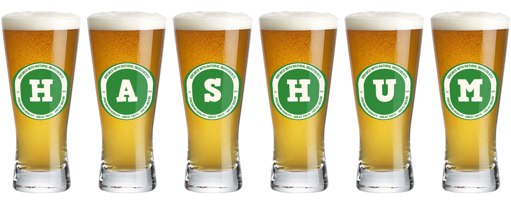 Hashum lager logo
