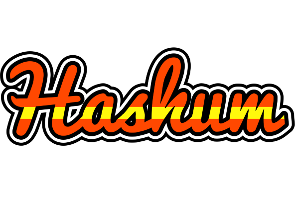 Hashum madrid logo