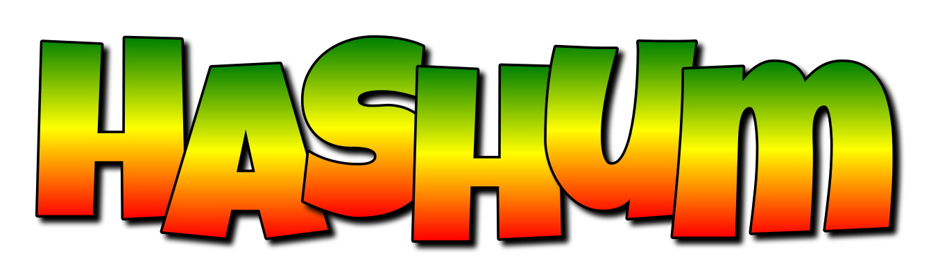 Hashum mango logo
