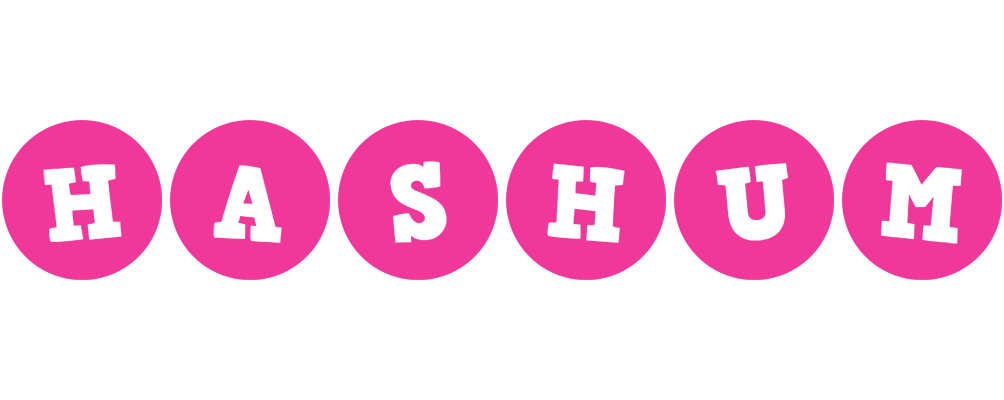 Hashum poker logo