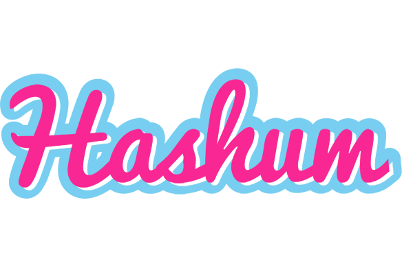 Hashum popstar logo