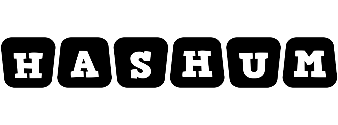 Hashum racing logo