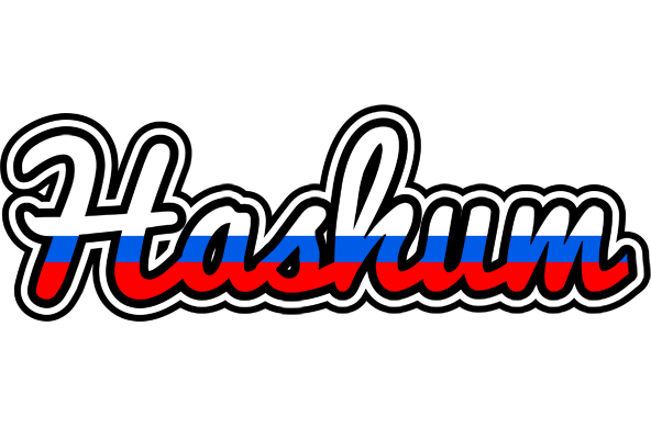 Hashum russia logo