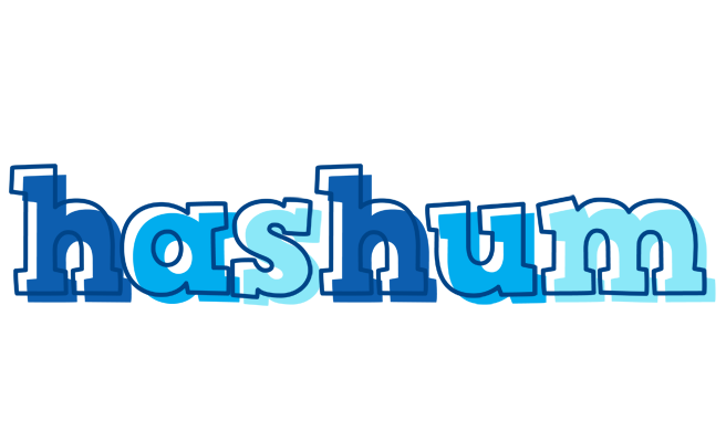 Hashum sailor logo
