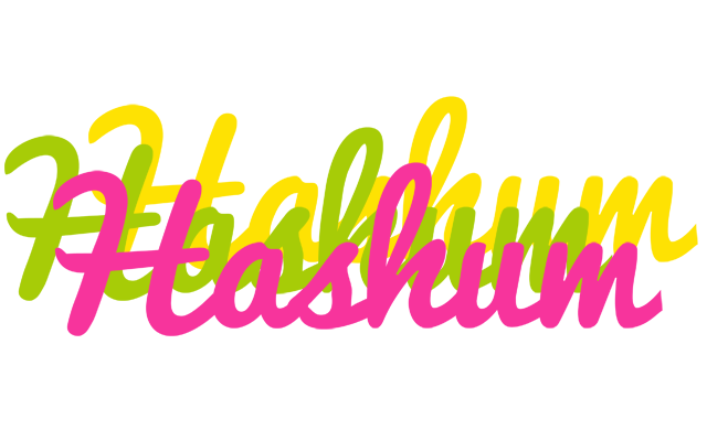 Hashum sweets logo