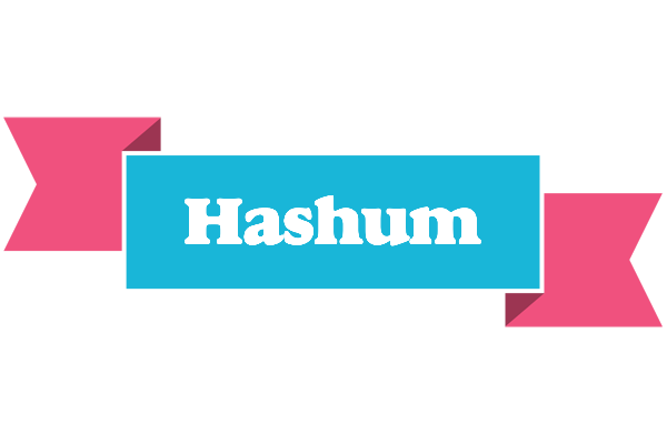 Hashum today logo