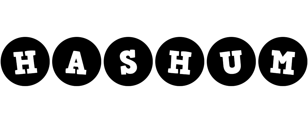 Hashum tools logo