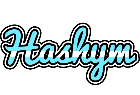 Hashym argentine logo