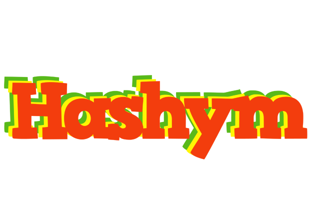 Hashym bbq logo