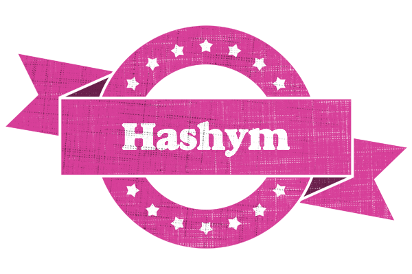Hashym beauty logo