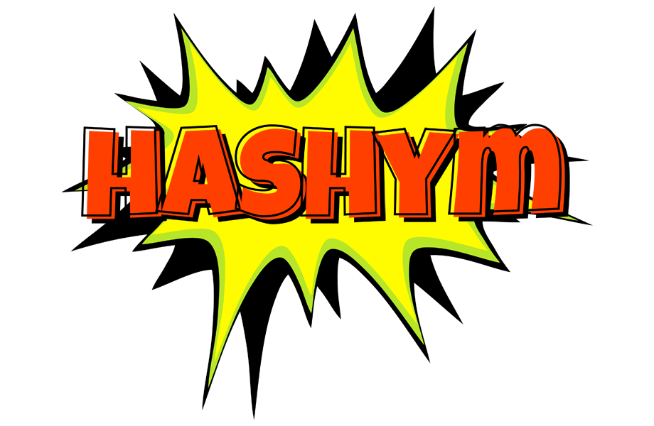 Hashym bigfoot logo