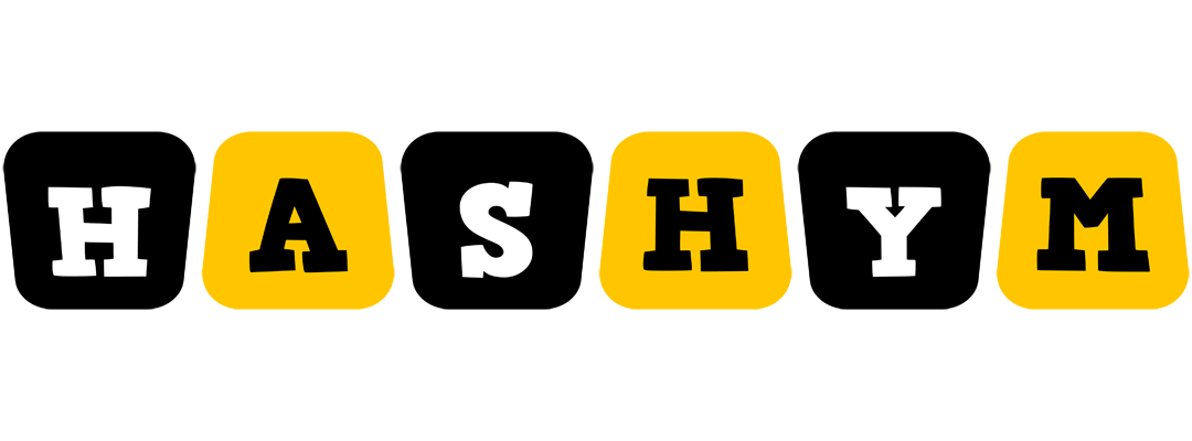 Hashym boots logo