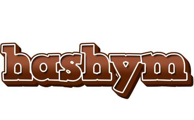 Hashym brownie logo