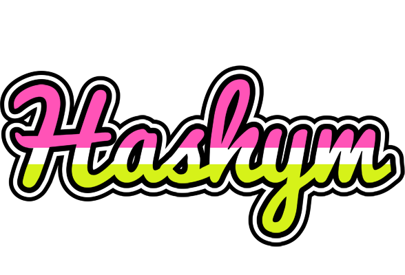 Hashym candies logo