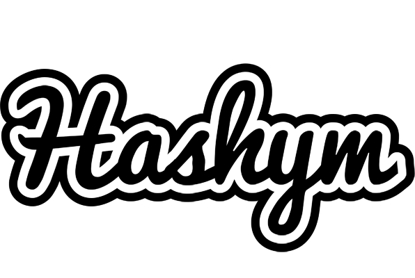Hashym chess logo
