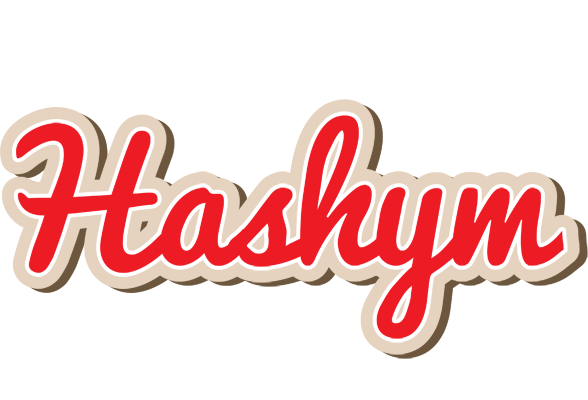Hashym chocolate logo