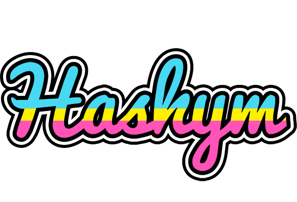 Hashym circus logo