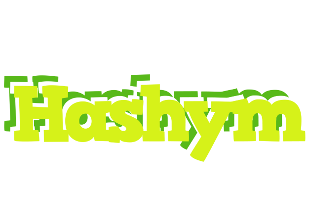 Hashym citrus logo