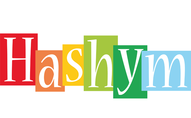 Hashym colors logo