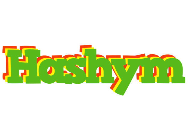 Hashym crocodile logo