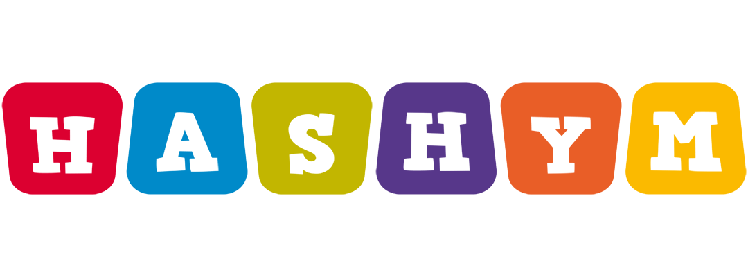 Hashym daycare logo