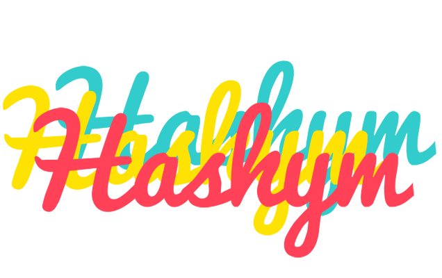 Hashym disco logo