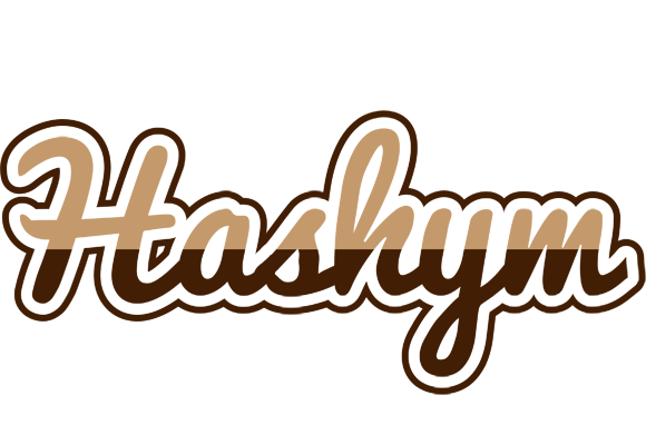 Hashym exclusive logo