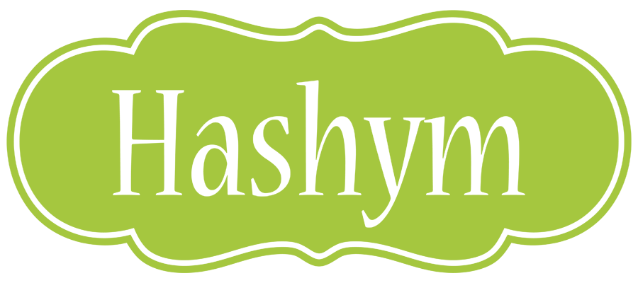 Hashym family logo