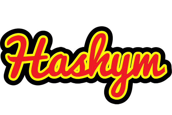 Hashym fireman logo