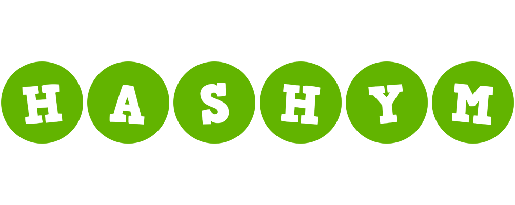 Hashym games logo