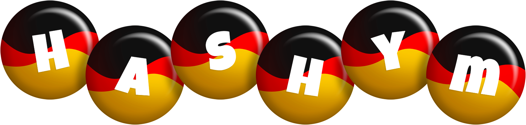 Hashym german logo