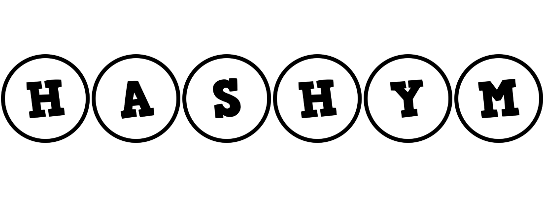 Hashym handy logo