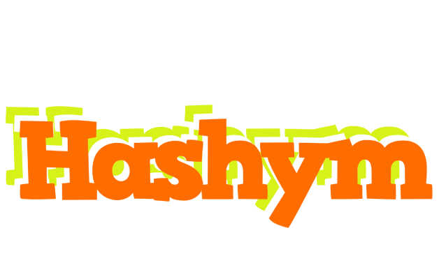 Hashym healthy logo