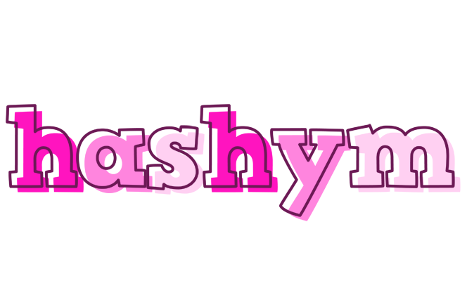 Hashym hello logo