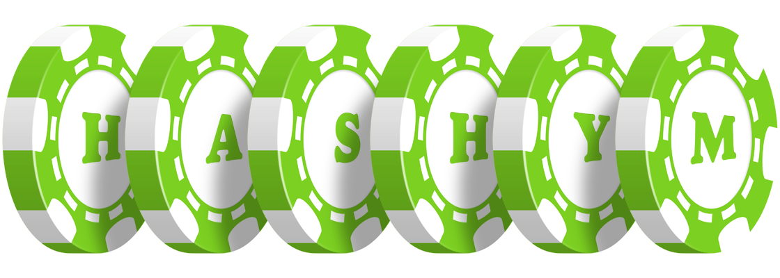Hashym holdem logo