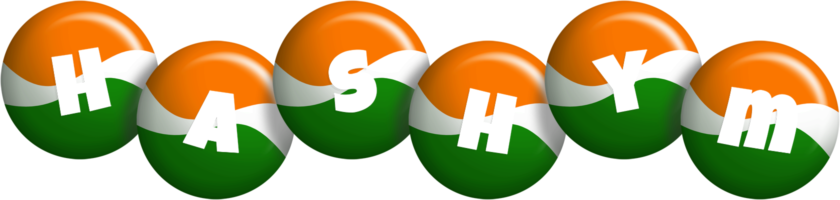 Hashym india logo