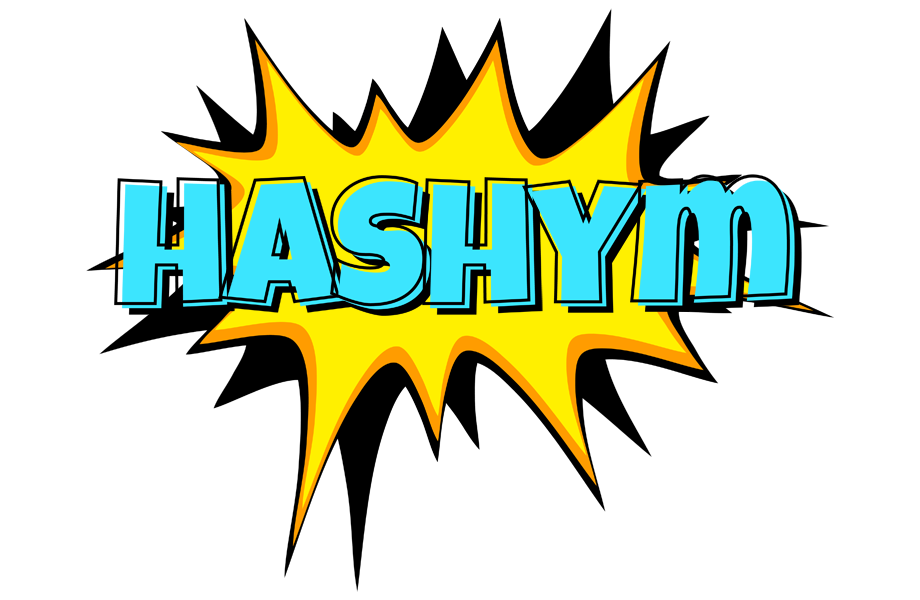 Hashym indycar logo