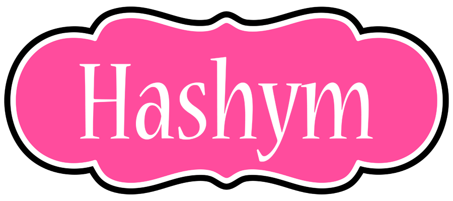 Hashym invitation logo
